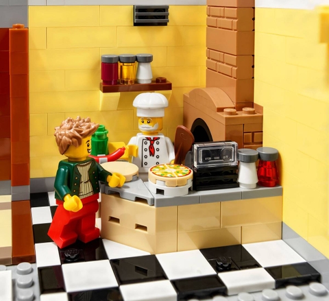 Lego Jazz Club 10312