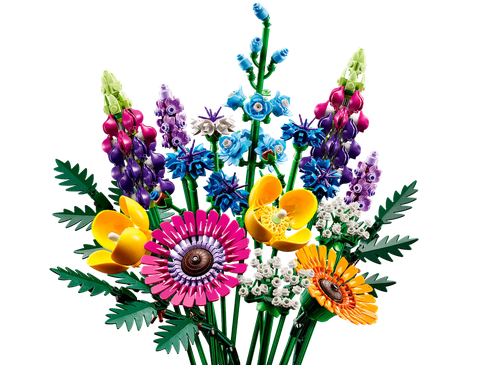 LEGO Botanical Wildflower Bouquet 10313