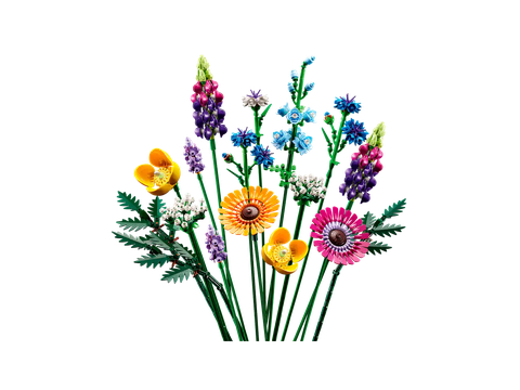 LEGO Botanical Wildflower Bouquet 10313