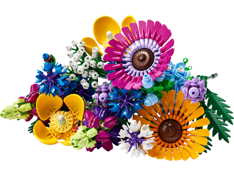 LEGO Botanical Wildflower Bouquet 10313