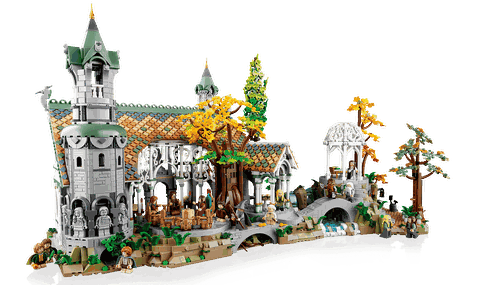 LEGO THE LORD OF THE RINGS: RIVENDELL™ 10316