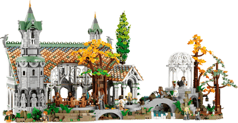 LEGO THE LORD OF THE RINGS: RIVENDELL™ 10316