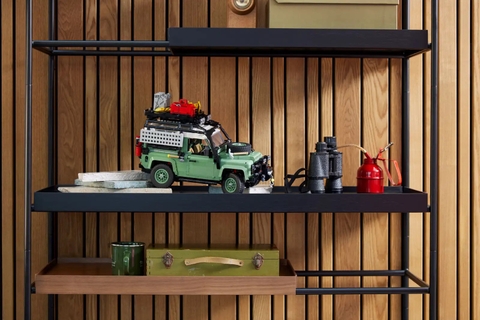 LEGO Land Rover Classic Defender 90 10317