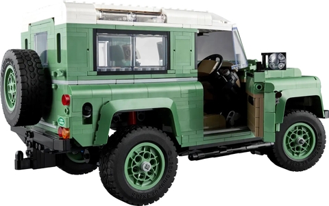 LEGO Land Rover Classic Defender 90 10317