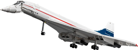 LEGO Concorde 10318