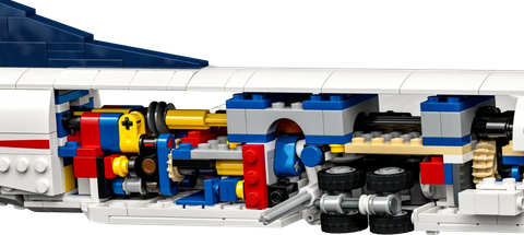 LEGO Concorde 10318