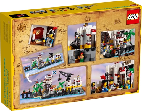LEGO Eldorado Fortress 10320