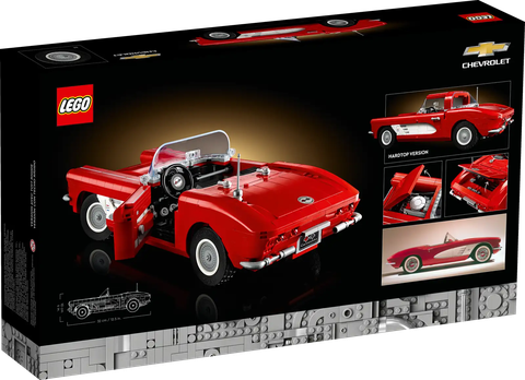 LEGO Chevrolet Corvette 1961 10321