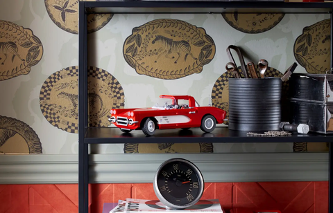 LEGO Chevrolet Corvette 1961 10321