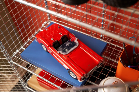 LEGO Chevrolet Corvette 1961 10321