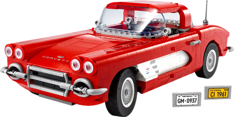 LEGO Chevrolet Corvette 1961 10321