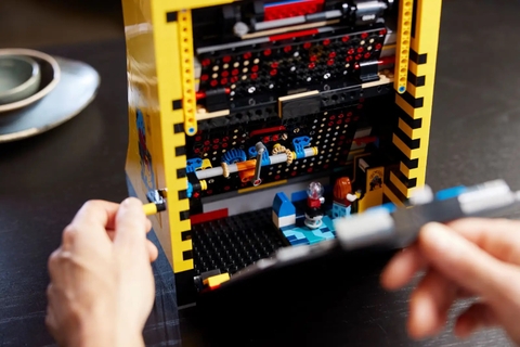 LEGO PAC-MAN Arcade 10323