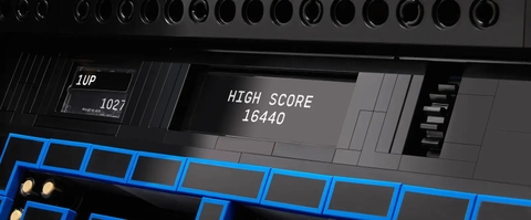 LEGO PAC-MAN Arcade 10323