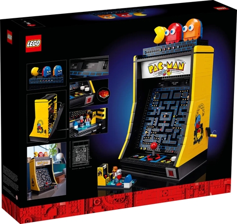 LEGO PAC-MAN Arcade 10323