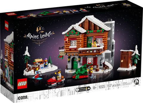 LEGO Alpine Lodge 10325