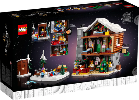 LEGO Alpine Lodge 10325
