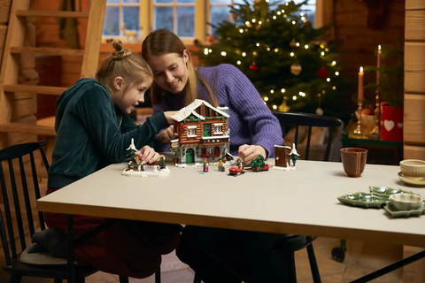 LEGO Alpine Lodge 10325