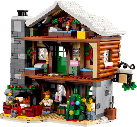 LEGO Alpine Lodge 10325