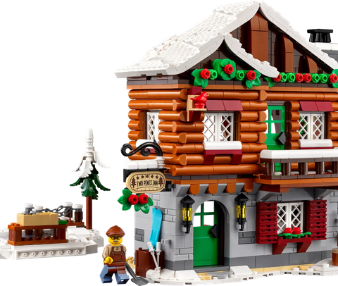 LEGO Alpine Lodge 10325