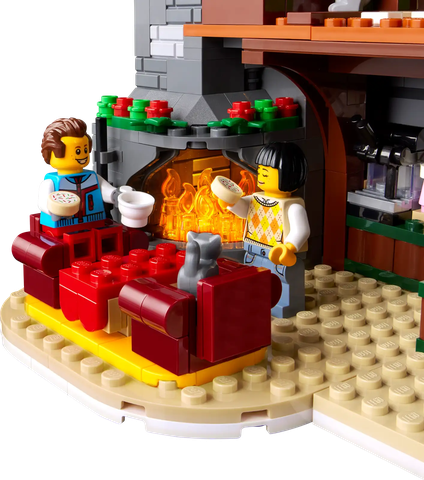 LEGO Alpine Lodge 10325