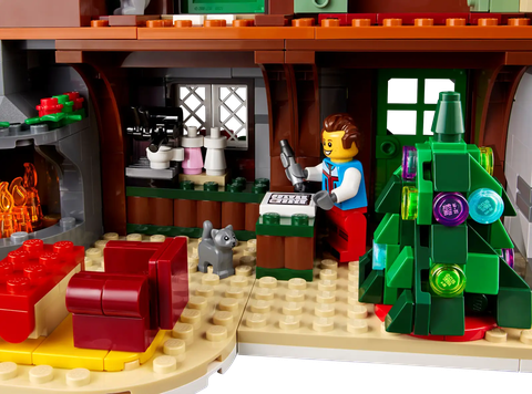 LEGO Alpine Lodge 10325