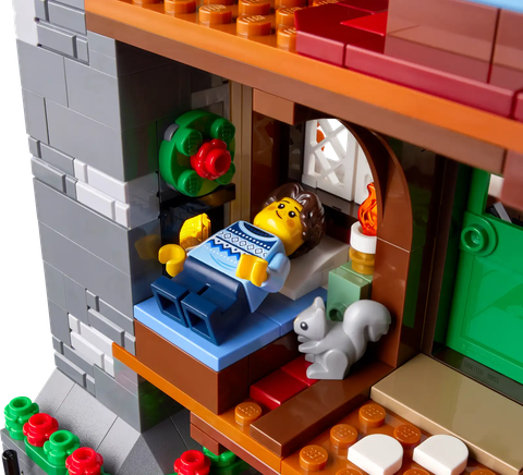 LEGO Alpine Lodge 10325