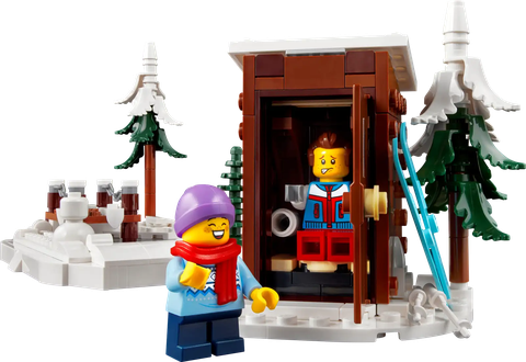 LEGO Alpine Lodge 10325