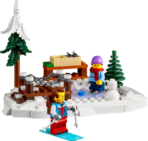 LEGO Alpine Lodge 10325