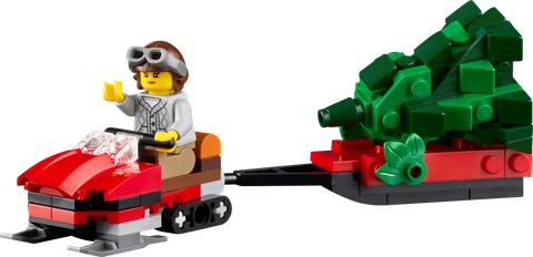 LEGO Alpine Lodge 10325