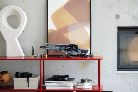 LEGO Dune Atreides Royal Ornithopter 10327