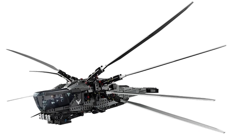 LEGO Dune Atreides Royal Ornithopter 10327