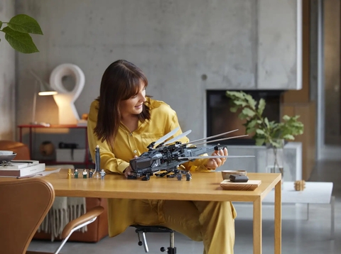 LEGO Dune Atreides Royal Ornithopter 10327