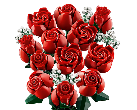 LEGO Botanical  Bouquet of Roses 10328
