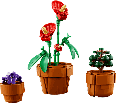 Lego Tiny Plants 10329