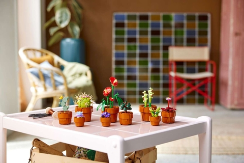 Lego Tiny Plants 10329