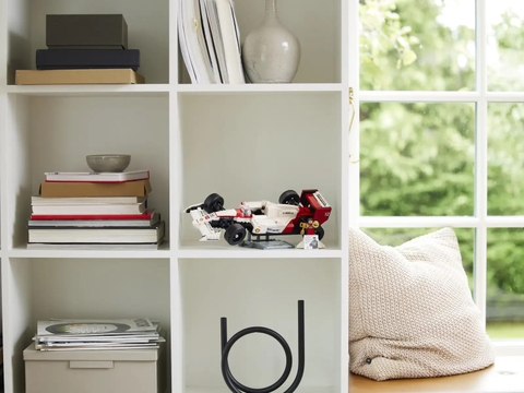 LEGO McLaren MP4/4 & Ayrton Senna 10330