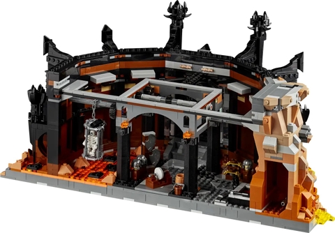 LEGO The Lord of the Rings: Barad-dûr™ 10333