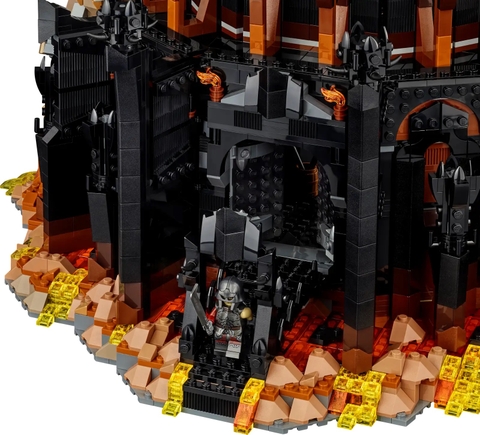 LEGO The Lord of the Rings: Barad-dûr™ 10333