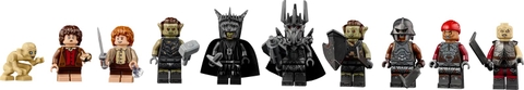 LEGO The Lord of the Rings: Barad-dûr™ 10333