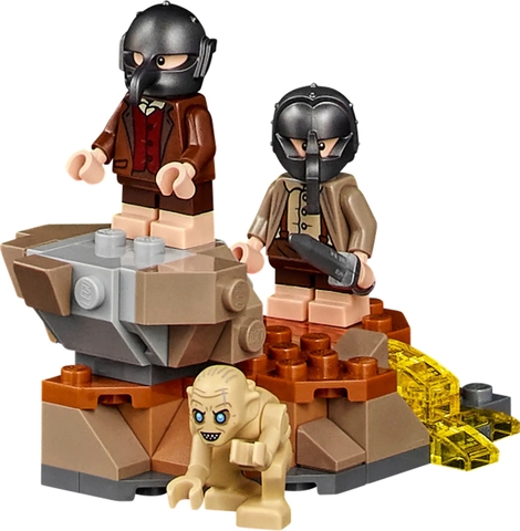 LEGO The Lord of the Rings: Barad-dûr™ 10333