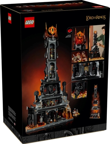 LEGO The Lord of the Rings: Barad-dûr™ 10333