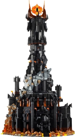 LEGO The Lord of the Rings: Barad-dûr™ 10333