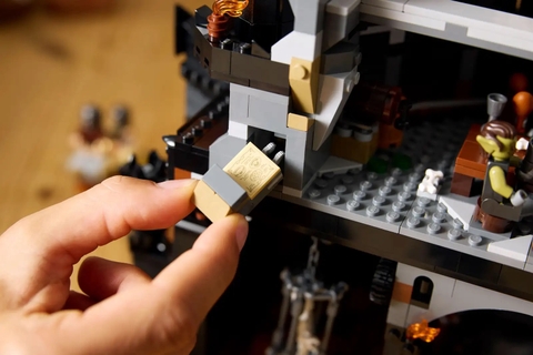 LEGO The Lord of the Rings: Barad-dûr™ 10333