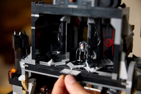 LEGO The Lord of the Rings: Barad-dûr™ 10333