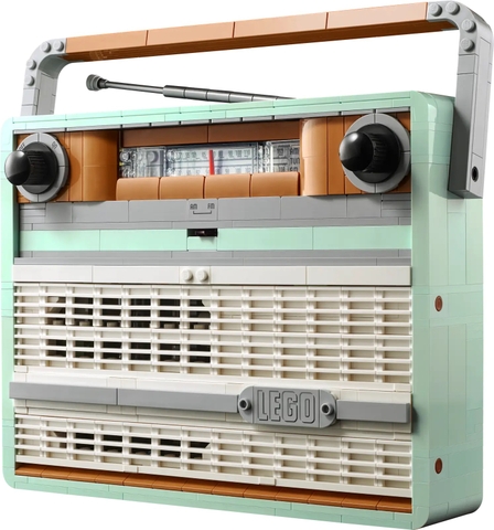 LEGO Retro Radio 10334