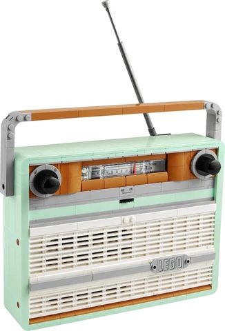 LEGO Retro Radio 10334