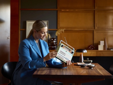 LEGO Retro Radio 10334