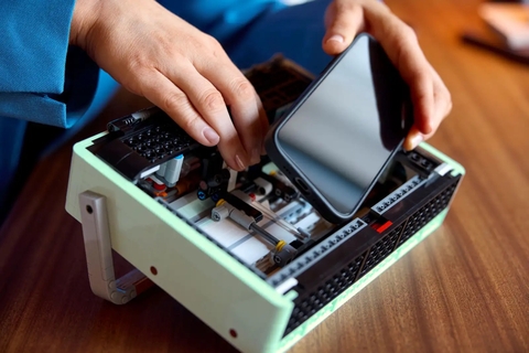 LEGO Retro Radio 10334