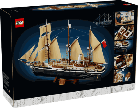LEGO The Endurance 10335