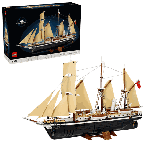 LEGO The Endurance 10335
